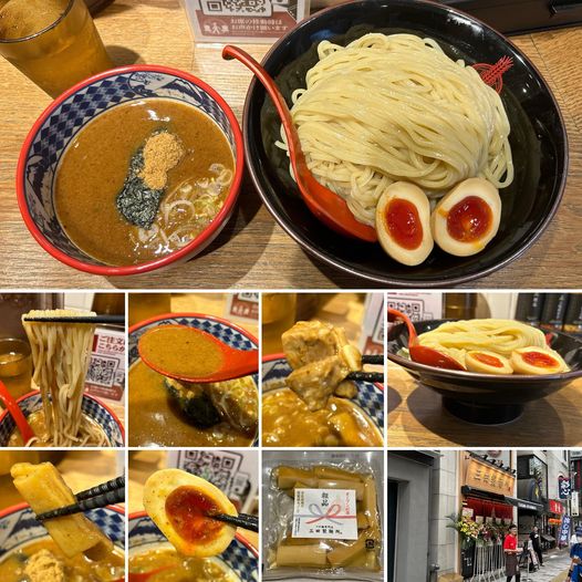 453500174_7704404553004591_495821985778119544_n 三田製麺所 新宿東口店にてつけ麺 玉子1080円【新宿】