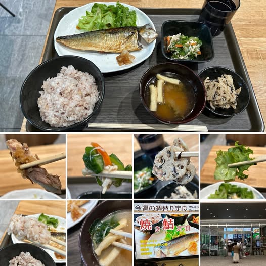 503581682_9764669393644753_7842876034266725232_n ナカノヤ NYAcafeにて今週の週替り定食740円【中野】