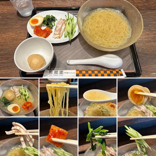 504356065_9773429132768779_2546288706135420530_n らあめん花月嵐 新宿二丁目店にて琥珀にアプリのクーポンでスライス味玉をトッピングして980円【新宿三丁目】