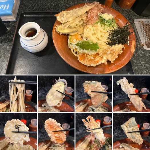 508102706_9851419374969754_6458267317508850245_n 大地のうどん 東京馬場店にて野菜天ぶっかけ冷950円【高田馬場】