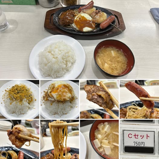 530749938_24102294452789008_9001444600990989887_n クロンボにてCセット750円【高円寺】