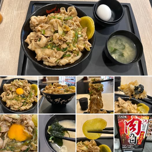 536271509_24253687407649711_3647039397317407056_n 伝説のすた丼屋 高円寺店にて、すた丼890円【高円寺】