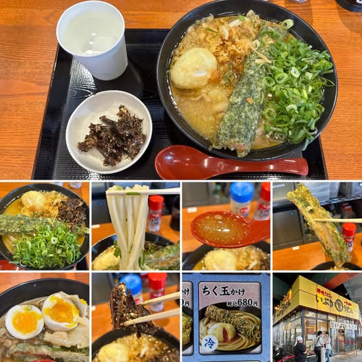 536273958_24200534806298305_7024701113674351969_n いぶきうどん 高円寺マシタ店にて冷ちく玉かけ680円【高円寺】