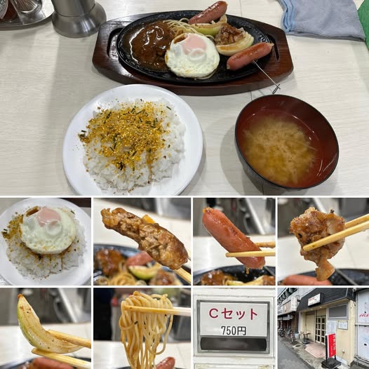 571453561_24790938967257883_1752503531424058940_n クロンボにてCセット750円【高円寺】